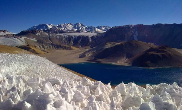 Milei y la Balcanización de los Glaciares: ¿Una Nueva Estrategia para Estados Unidos?