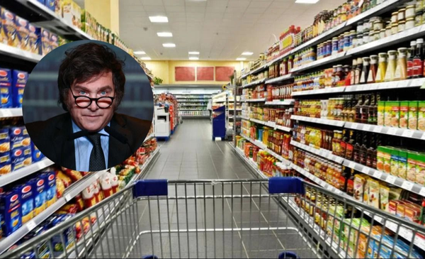 La inflación alimentaria supera el 4% en febrero: datos y análisis