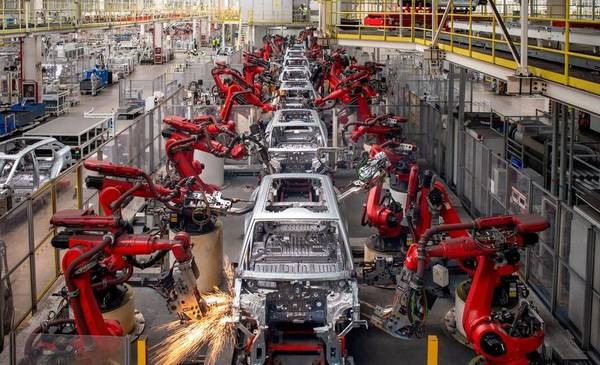 Caída de la inversión enfría las expectativas del sector industrial