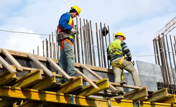 Venta de Insumos para la Construcción Registra Caída en Febrero