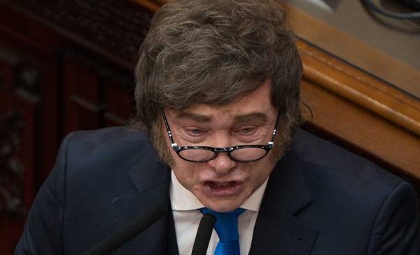 Encuesta revela desafíos para Milei de cara a las elecciones 2027