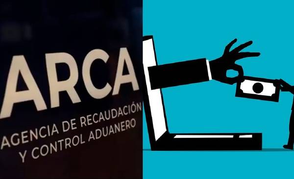 ARCA advierte sobre correo electrónico fraudulento: no debe responderse
