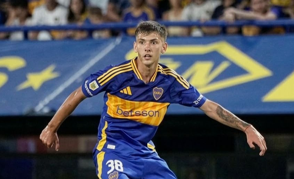 El desconocido que sorprendió a Boca ante San Lorenzo: la revelación del partido