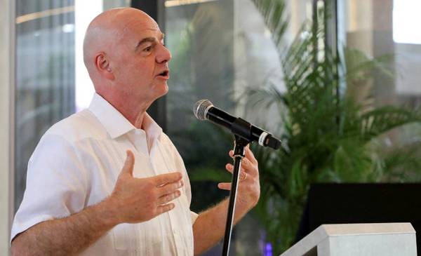 Trump celebra posible participación de Irán en la Copa del Mundo de la FIFA