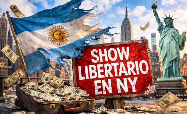 Argentina Week: Un Evento que Decepcionó y No Cumplió con las Expectativas