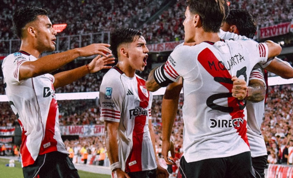 River Plate en la Copa Sudamericana 2026: Conoce a todos sus rivales y grupos