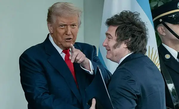 Trump y Milei: Las Consecuencias de Sus Propias Estrategias Políticas