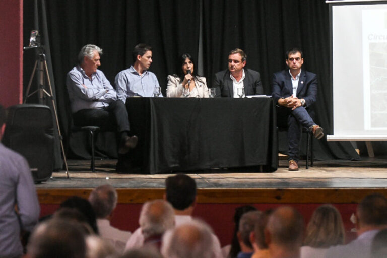 Anteproyectos Viales para Nogoyá: Planificación y Desarrollo de Infraestructura