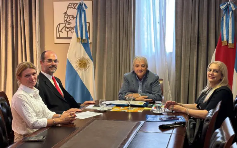 Nueva Agenda de Cooperación CACIPRA: Impulsando Inversión y Desarrollo