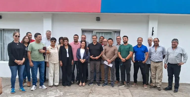 Susana Solís preside la Liga de Comunas del Partido Justicialista Entrerriano