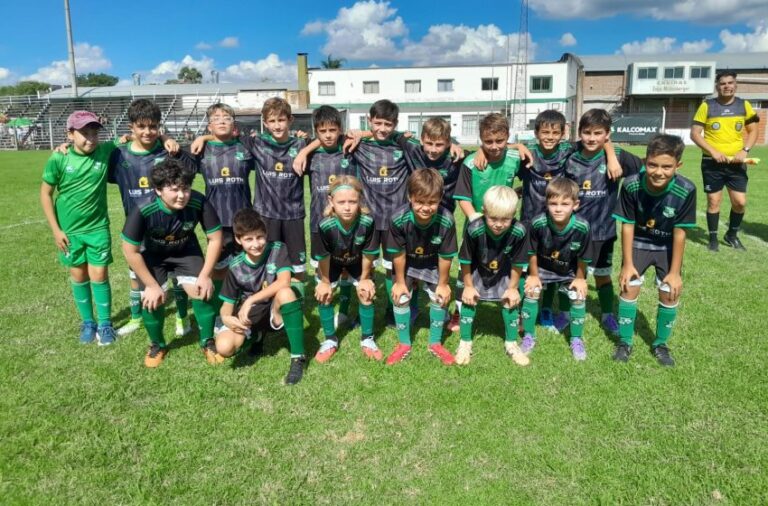 Unión Blanco recibe a Viale FBC en el Paraná