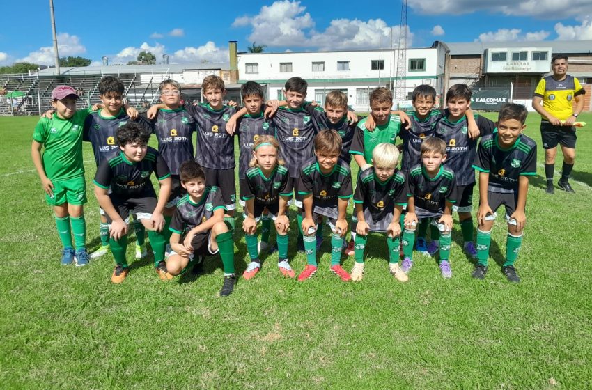 Unión Blanco recibe a Viale FBC en el Paraná