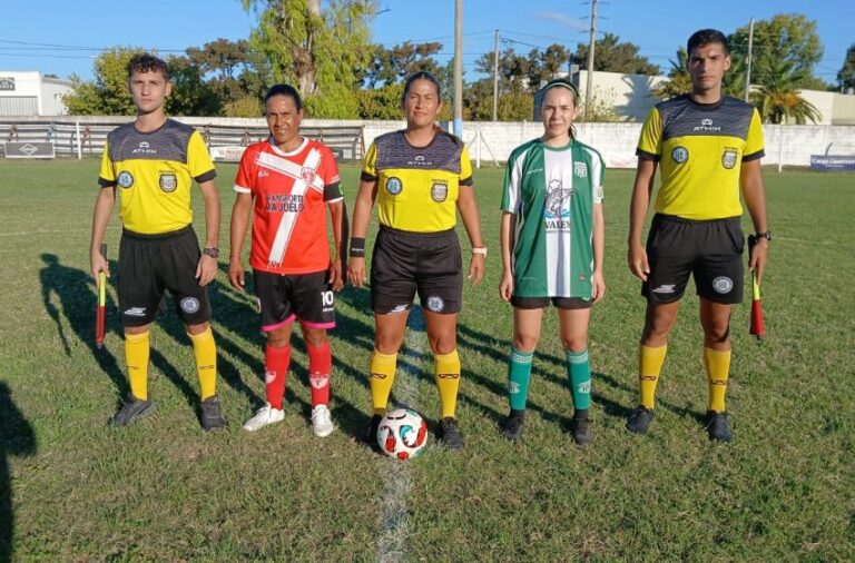 Fútbol Femenino Paraná: Campaña Inició su Temporada