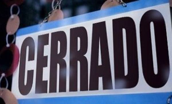 Consumo en enero se desploma con una caída generalizada de las ventas