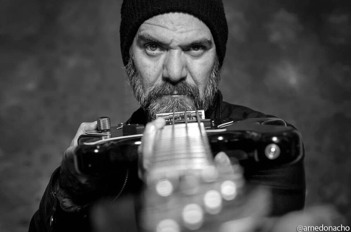 La Palabra Blues Llega a Mi Boca: Un Primer Encuentro con la Música