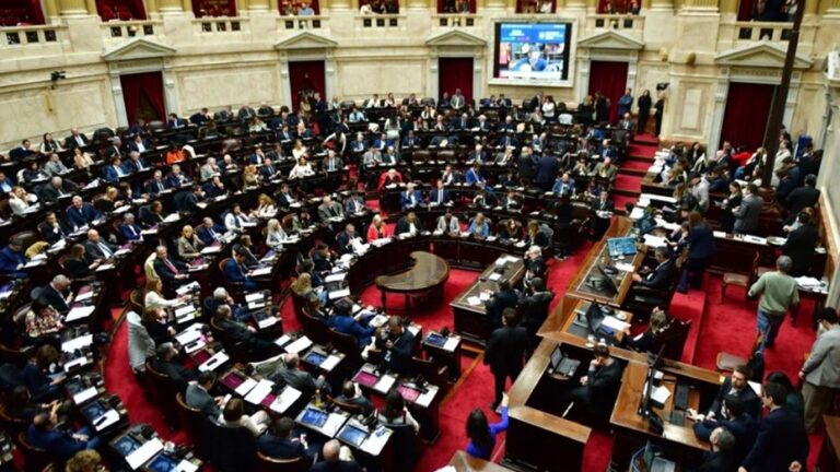Oficialismo Retiene el Control de las Comisiones Clave en la Cámara de Diputados