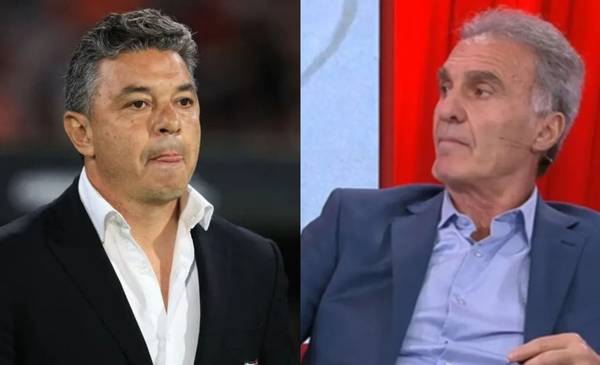 Ruggeri critica a Gallardo con duro veredicto en ESPN