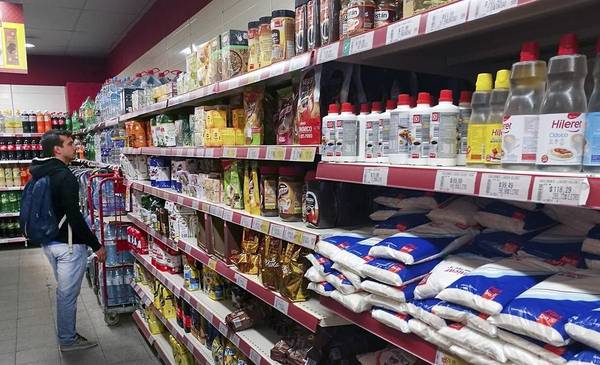 Los alimentos suben más del 10% en supermercados: impacto en la cesta de la compra