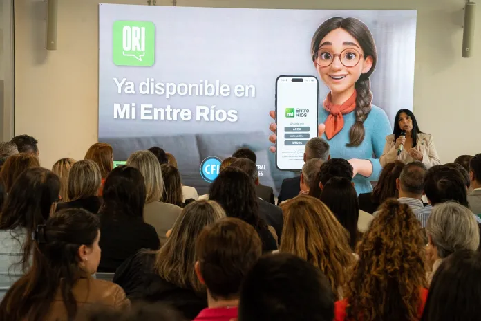 ORI IA: Innovación en Salud Mental para Adolescentes de Entre Ríos