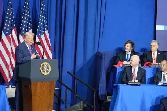 Milei inicia una semana clave entre Estados Unidos y Chile