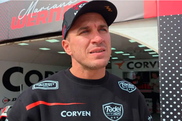 Werner analiza su revancha en Viedma tras un debut complejo