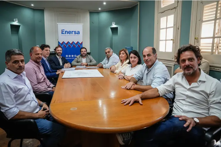 Estrategia de Obra Potencia el Suministro Eléctrico del Sur de Concordia