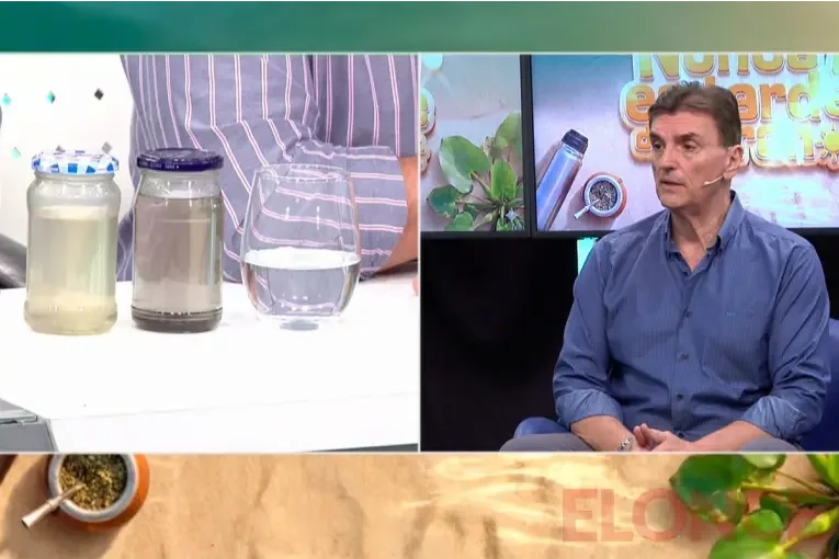 Confirman Exceso de Hierro y Manganeso en el Agua Potable de Oro Verde