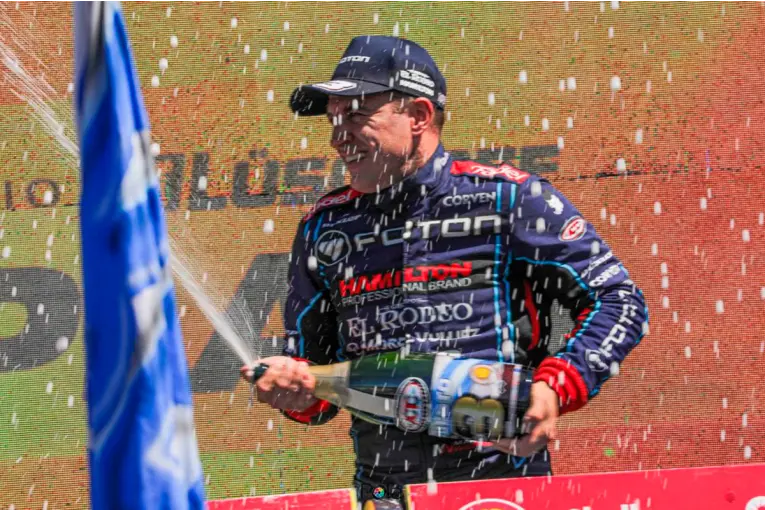 Mariano Werner en Instagram: Fotos y Novedades del Piloto