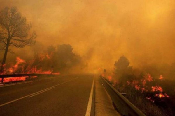 Estrategias Efectivas para Combatir Incendios en Expansión