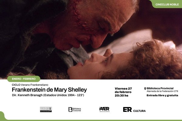 Última Función del Ciclo Verano Frankensteiniano: Despedida y Reflexión