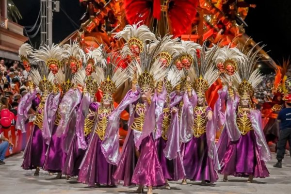 La Última Noche del Carnaval: El Final de la Fiesta