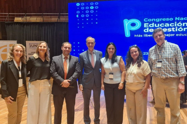 La Representación de Entre Ríos en el Congreso Nacional de Educación de Gestión Privada