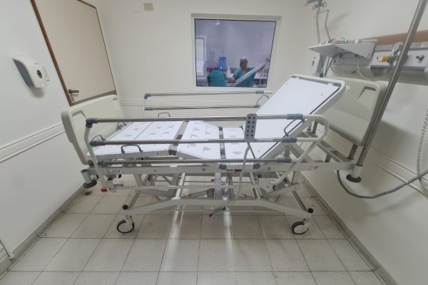 Hospital San Martín: Capacidad y Detalles de sus Camas de Internación