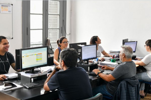 CGE: Solicitud de Documentación Digital de Hijos para Empleados