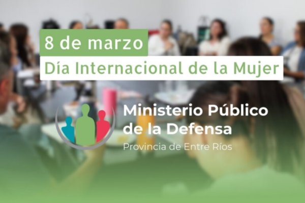 La Defensa Pública: Garantizando los Derechos de las Mujeres en el Sistema Judicial