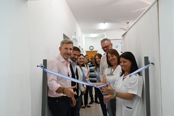 Ampliación del Centro de Salud de Estación Sosa: Mejoras y Nuevos Servicios