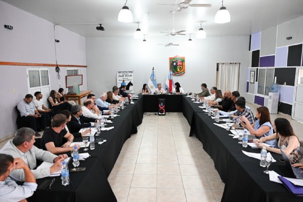 Reunión del Gabinete Provincial: Análisis y Decisiones en Tabossi