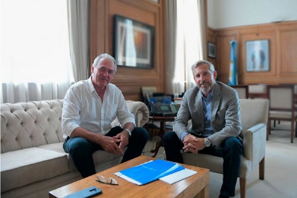 Benedetti presidirá ad honorem el Ente Región Centro: designación y funciones