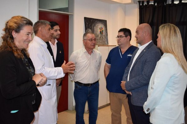 Cafesg y Salud Fortalecen la Infraestructura Sanitaria y Educativa