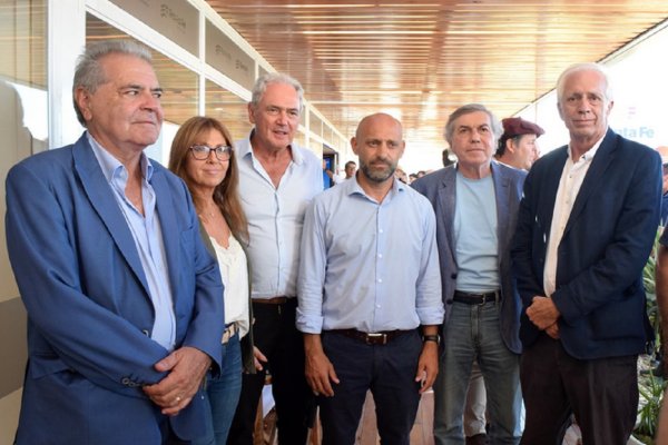 La Región Centro lidera la defensa del biodiesel argentino en Expoagro