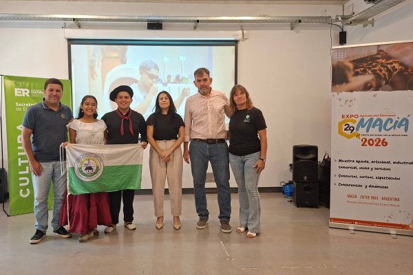 Fiesta Nacional de la Apicultura en Maciá: Todo para Disfrutar