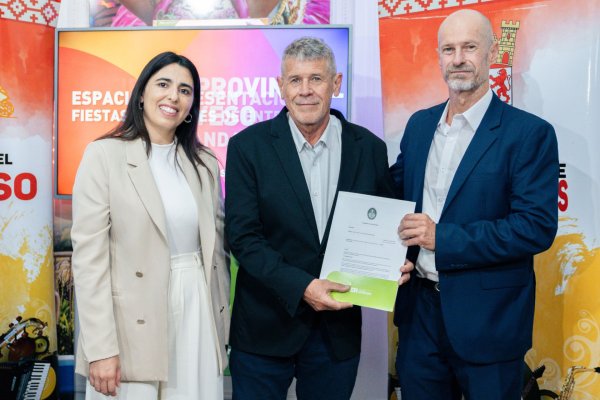 Hernandarias Celebra 48 Años de su Tradicional Fiesta del Yeso