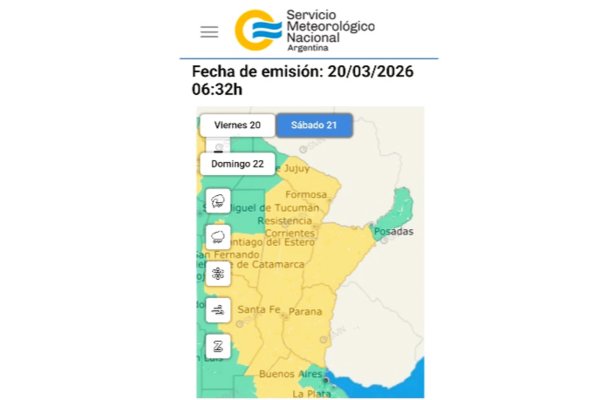 Alerta Naranja por Tormentas Severas: Nuevas Medidas de Prevención y Seguridad
