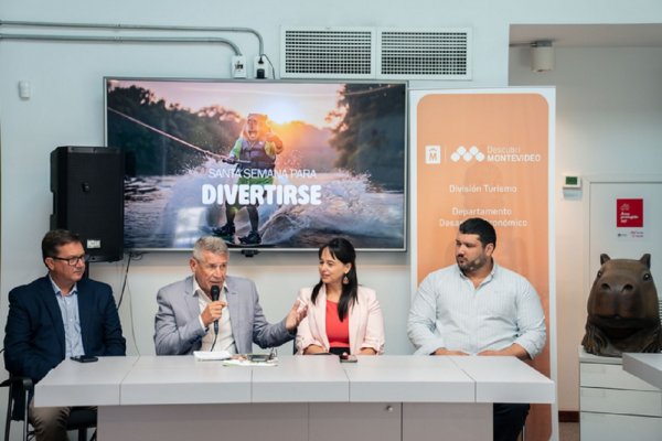 Acuerdo Turístico Entre Ríos y Montevideo: Potenciando el Corredor del Río Uruguay