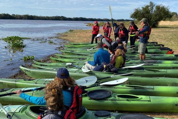 Plantas Campamentiles: Fortaleciendo la Educación al Aire Libre en la Provincia