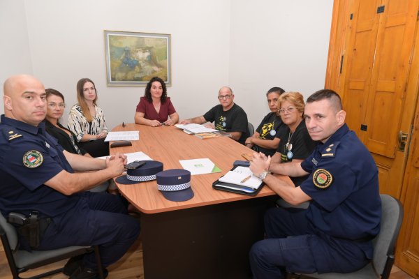 Entre Ríos fortalece la asistencia a víctimas y la prevención vial con agenda integral