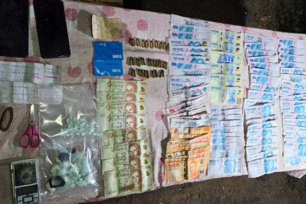 Detienen a prófugo internacional buscado por Interpol en operativo policial