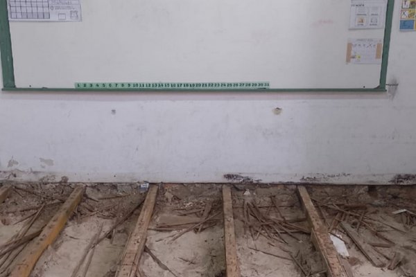 Refuerzan la Estructura Escolar para una Educación Integral y de Calidad