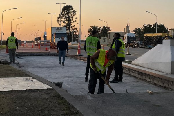Refuerzo Estructural del Túnel Subfluvial: Obras de Bacheo para Mayor Resistencia