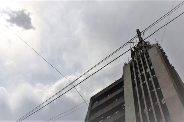 Lluvias y tormentas en Entre Ríos se extenderán hasta el fin de semana